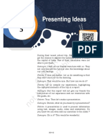Presenting Ideas: Chapter 5.indd 70 7/16/2020 2:51:42 PM