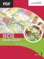 Cambridge IGCSE Physics 2005-Hodder Education