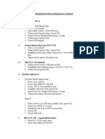 PDF Prosedur Pengoperasian Genset - Compress