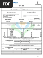 Form 16 - FY 20 - 21 - FY 2020 - 2021