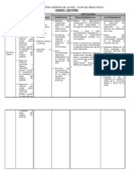 Plan Física 7º