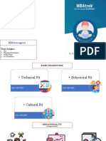 Mbavengers: Technical Fit Package Contents