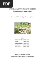 Download HIDROPONIK by DhieLa Nauval Bakhabazy SN55857311 doc pdf