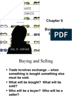 CH 9. Endowement Bying and Selling