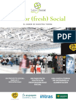 Sabor (Fresh) Social (Dossier Comercial) Web