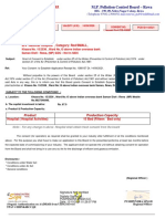 MPCB Application Submission Guidelines | PDF