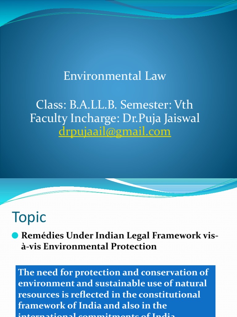 Role of Judiciary | PDF | Environmental Protection | Supreme Court Of India