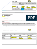 Activity: Domain Instructional Emphasis: Common Core State Standards