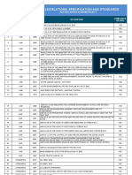 Hse Legislations, Specification and Standards: Ras Abu Aboud Stadium Project