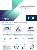 CloudHealth Overview