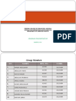 Prospect and Challenges of CBT Examination (A Case Study JAMB)