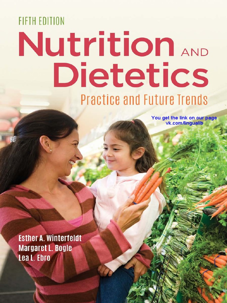 Nutrition & Dietetics Practice and Future Trends (PDFDrive) PDF Dietitian Health Sciences