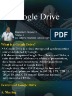 Google Drive Overview - Features, Benefits and How to UseTITLEWhat is Google Drive? - Cloud Storage and File Sharing GuideTITLEIntroduction to Google Drive - 15GB Free Storage and Collaboration Tools