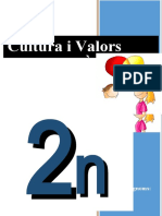 Dossier Cultura I Valors 2 Nou 2021-22