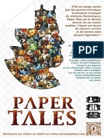 Paper Tales VF