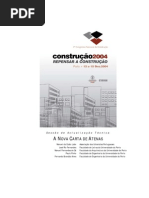 Nova Carta de Atenas