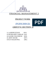 Financial Management 2