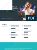 Diploma in Full Stack Software Development: With Additional Special Skills