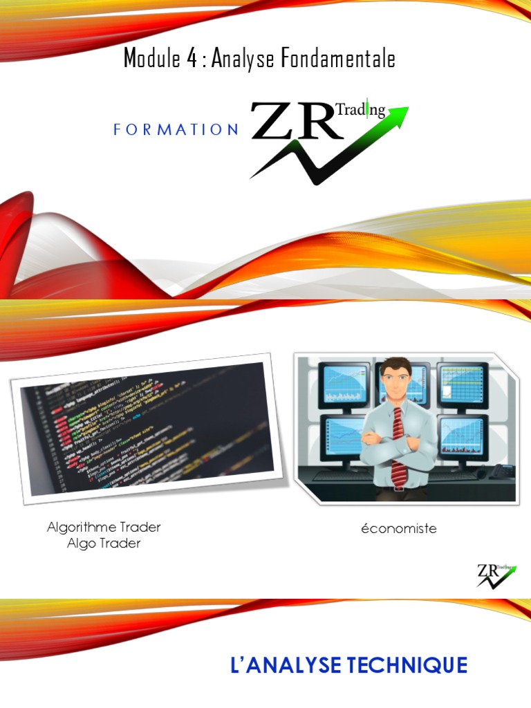 Analyse Fondamentale pour Traders | PDF | Bourse (économie) | Investir