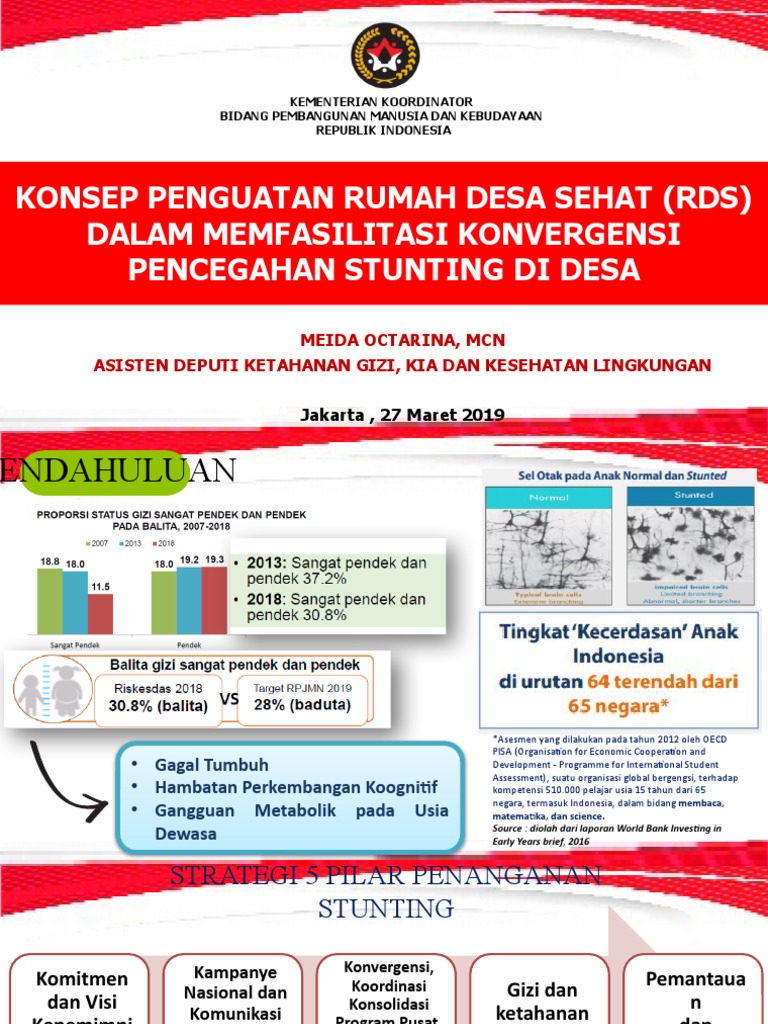 Pembangunan Rumah Sehat untuk Keluarga di Desa Bendasari