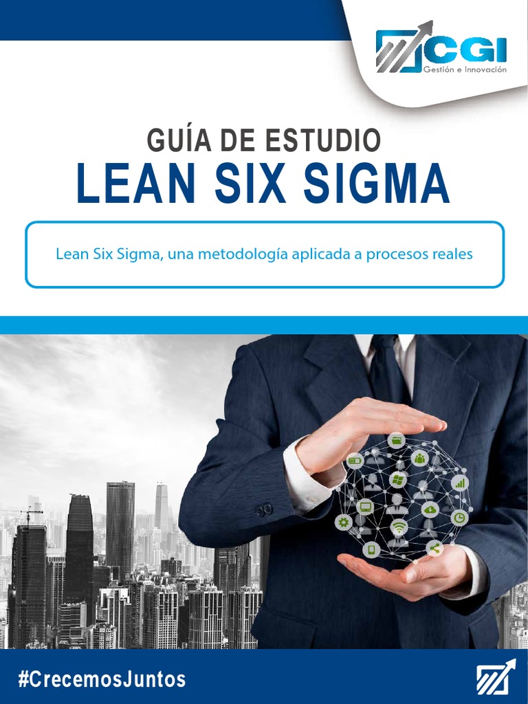 Guía Práctica de Lean Six Sigma | PDF | Six Sigma | Medición