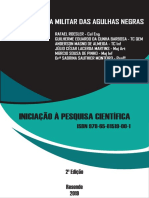 Livro de Iniciação À Pesquisa Científica