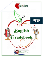 Grade Book