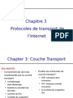 Chapter3-Protocoles de Transport