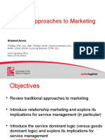 Different Approaches to Marketing