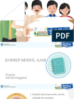 Konsep Modul Ajar