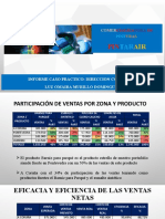 Caso Direccion Comercial