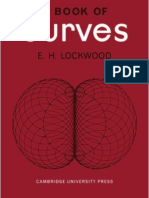 A Book of Curves Lockwood