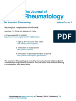 2007 Neurological Complications of Infliximab.