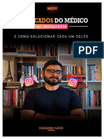 Ebook - Os 7 Pecados Do Médico No Instagram