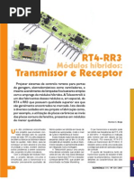 RT4-RR3 - Trans Miss Or e Receptor