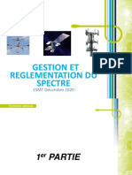 Module 3 - 1 - Gestion Avancée Du Spectre Pour Les Télécommunications Mobiles