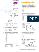 Practica Nº6 - Geometria Analítica Plano Coordenado-Trigonometria
