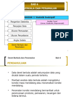 Materi Deret Berkala Peramalan