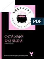 Catalogo Digital EMBRUJAS