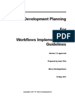 Workflow Implementation Guide - Plan