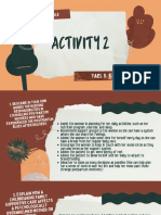 NCM 107-RLE: Activity 2