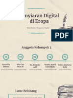 Penyiaran Digital Di Eropa