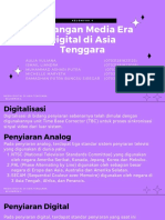 Tantangan Media Era Digital Di Asia Tenggara