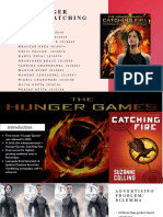 The Hunger Games:Catching Fire