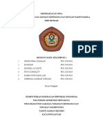 Asuhan Keperawatan Harga Diri Rendah