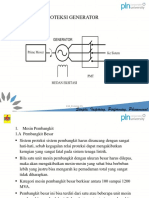 Proteksi Generator: Simple, Inspiring, Performing, Phenomenal