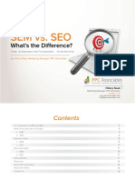 Sem vs. Seo: What's The Difference?