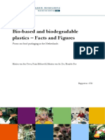 Report Bio-based Plastic Facts WUR 2017