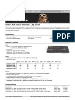 Datasheet LINEARdrive 100D 180D 720D V4 - 5