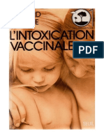 Lintoxication Vaccinale by Fernand Delarue